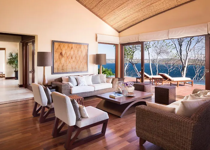 Four Seasons Resort Peninsula Papagayo, Costa Rica
